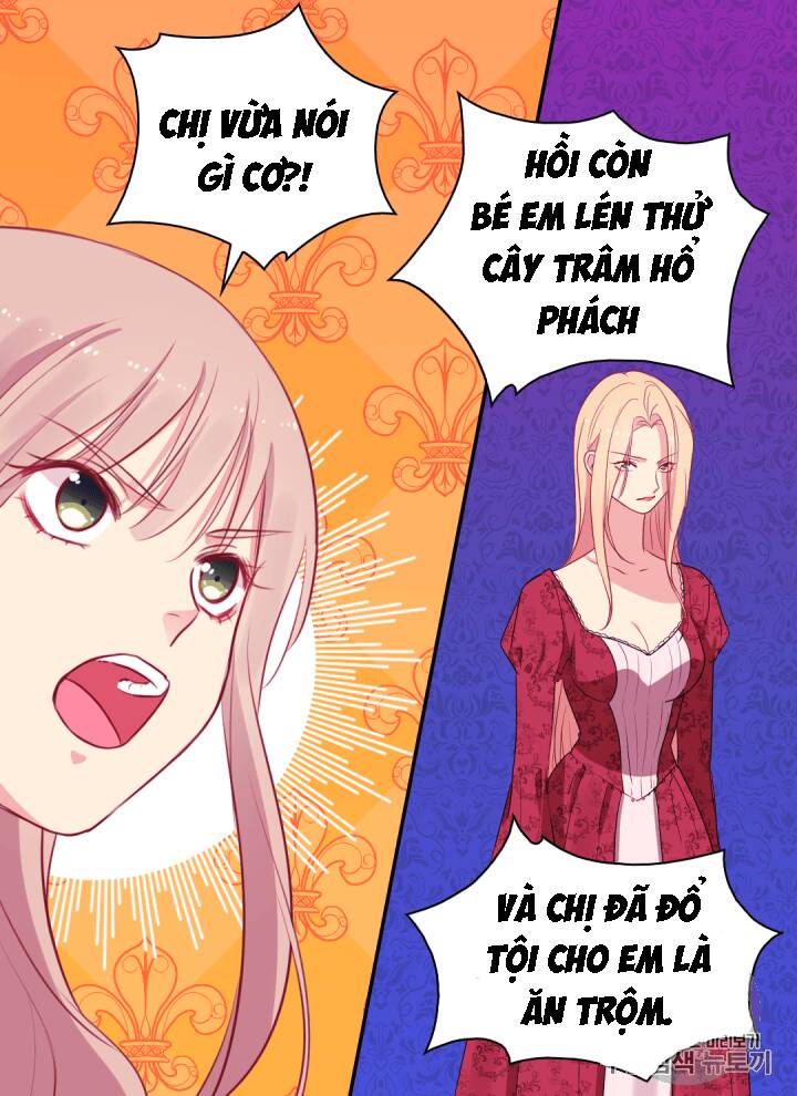 Con Đường Trở Thành Vị Hôn Thê Của Công Tước Chapter 12 - 24