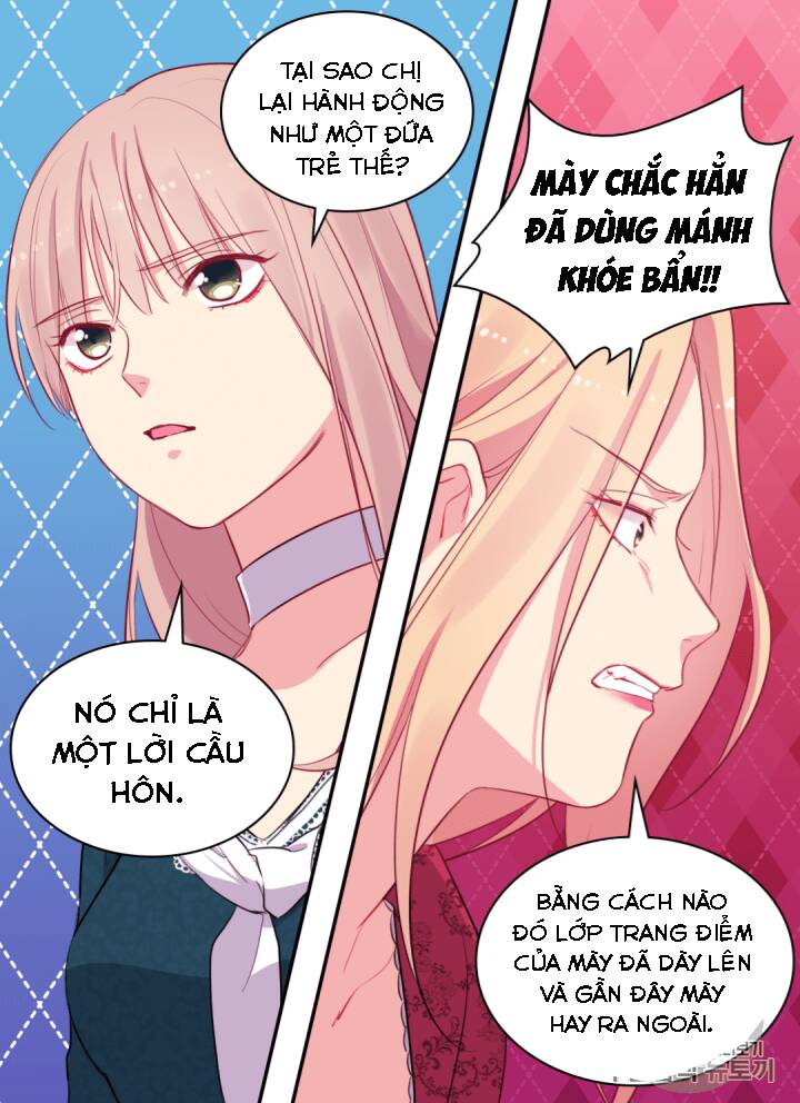 Con Đường Trở Thành Vị Hôn Thê Của Công Tước Chapter 12 - 32