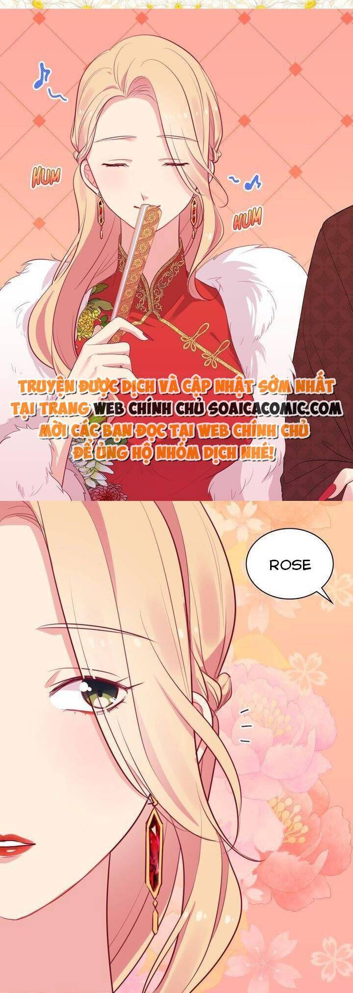 Con Đường Trở Thành Vị Hôn Thê Của Công Tước Chapter 21 - 2