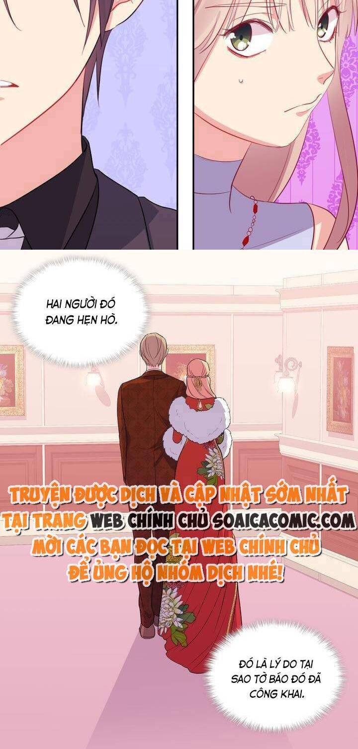 Con Đường Trở Thành Vị Hôn Thê Của Công Tước Chapter 21 - 10