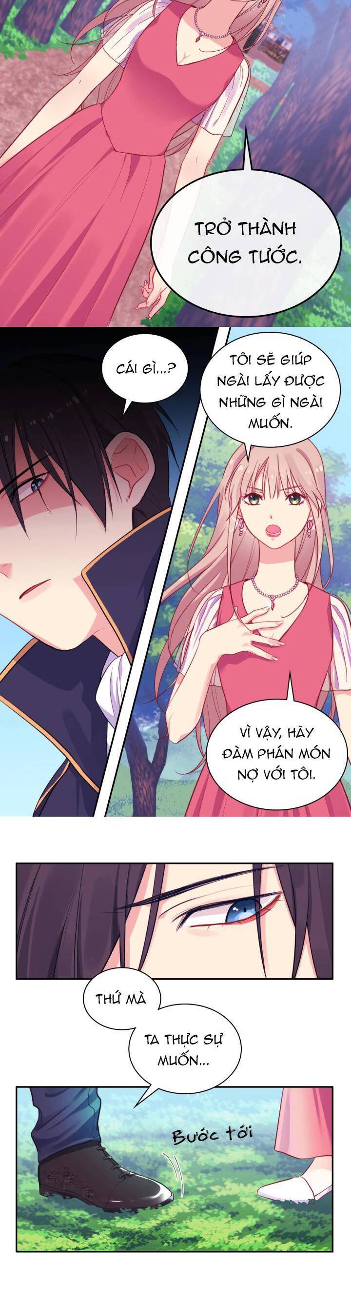 Con Đường Trở Thành Vị Hôn Thê Của Công Tước Chapter 4 - 9