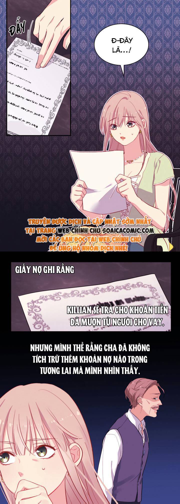 Con Đường Trở Thành Vị Hôn Thê Của Công Tước Chapter 5 - 15