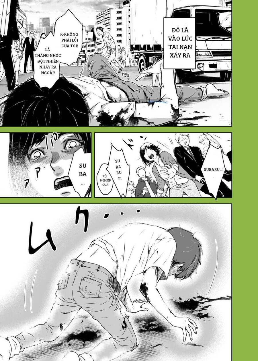 Mẹ Của Tôi Không Phải Là Con Người Chapter 3 - 2