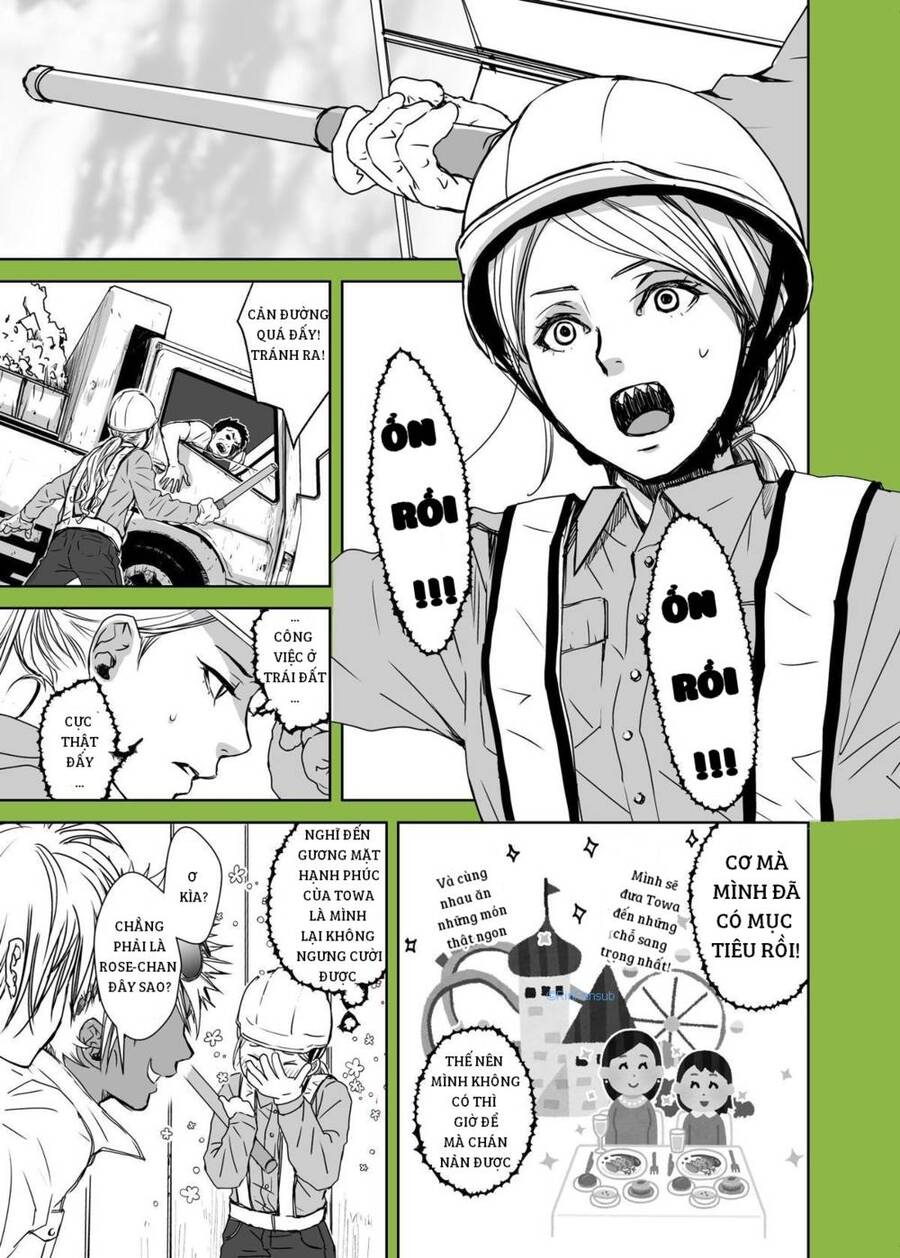 Mẹ Của Tôi Không Phải Là Con Người Chapter 4 - 2