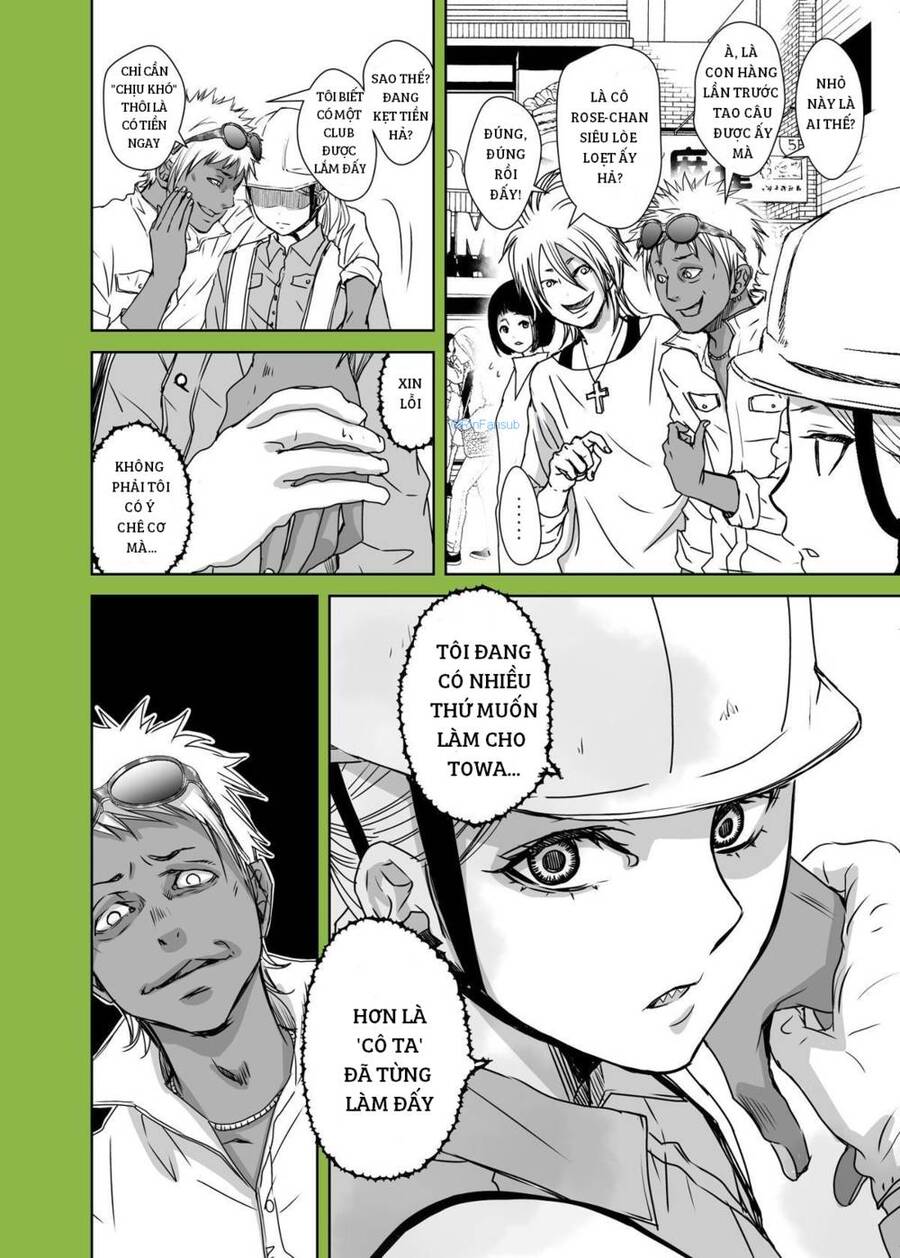 Mẹ Của Tôi Không Phải Là Con Người Chapter 4 - 3