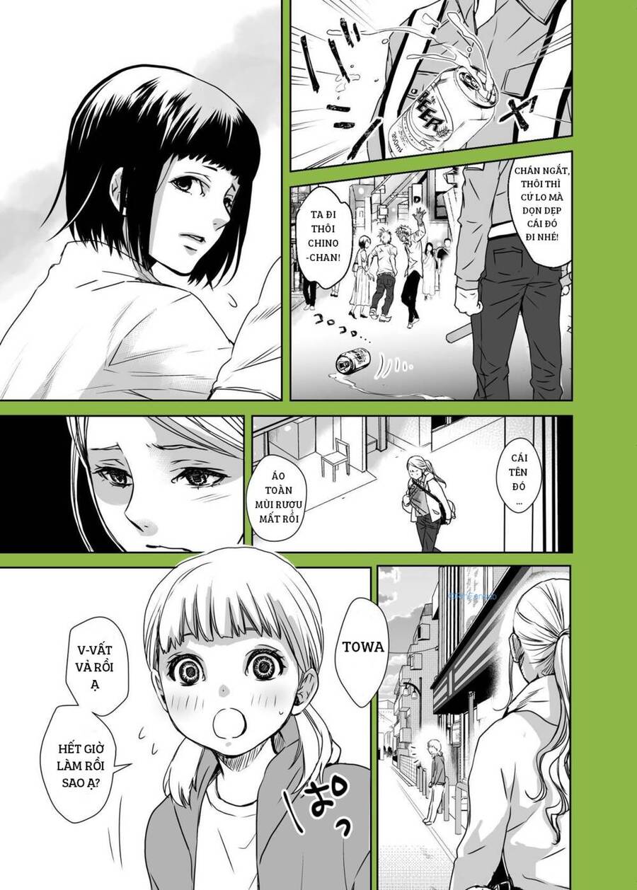 Mẹ Của Tôi Không Phải Là Con Người Chapter 4 - 4