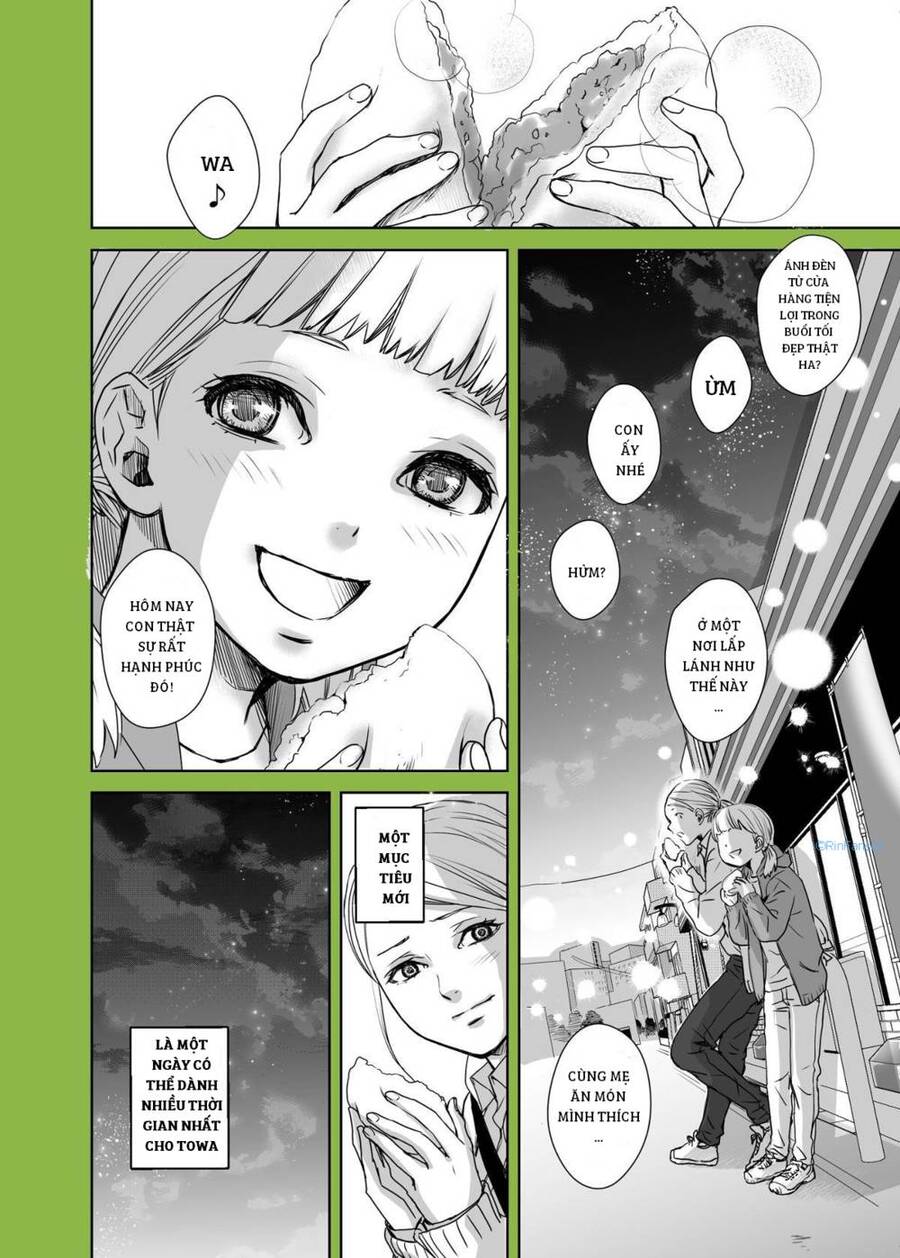 Mẹ Của Tôi Không Phải Là Con Người Chapter 4 - 5
