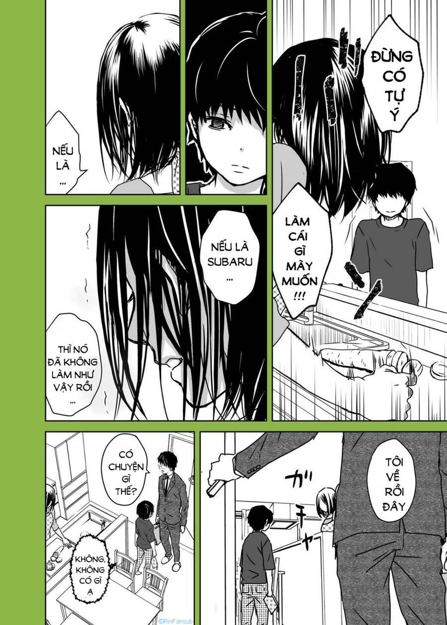 Mẹ Của Tôi Không Phải Là Con Người Chapter 5 - 3