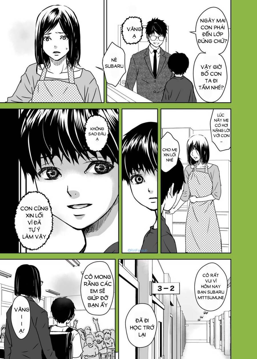 Mẹ Của Tôi Không Phải Là Con Người Chapter 5 - 4