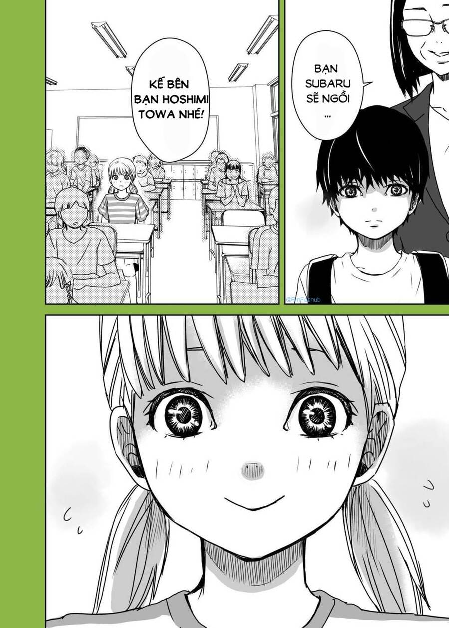 Mẹ Của Tôi Không Phải Là Con Người Chapter 5 - 5