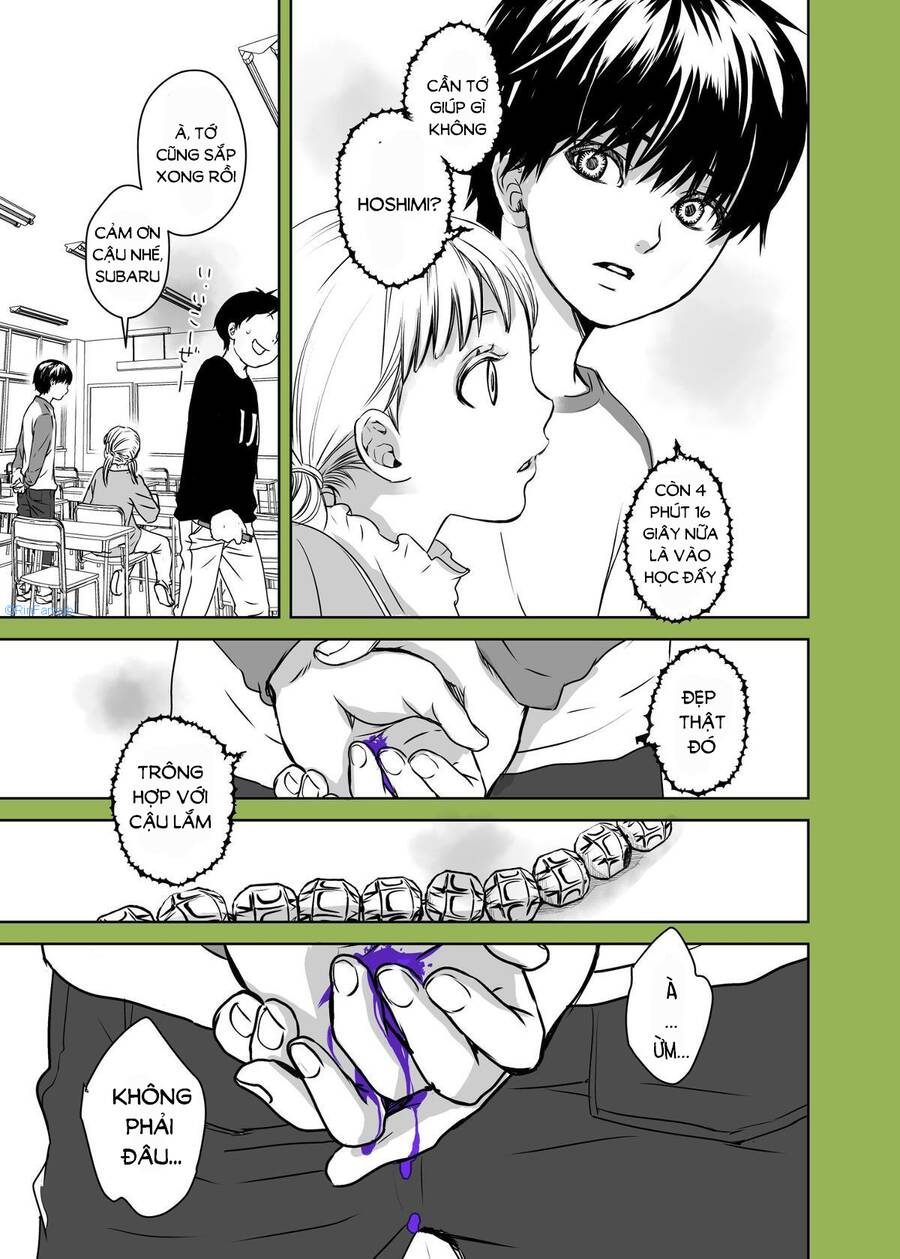 Mẹ Của Tôi Không Phải Là Con Người Chapter 6 - 4