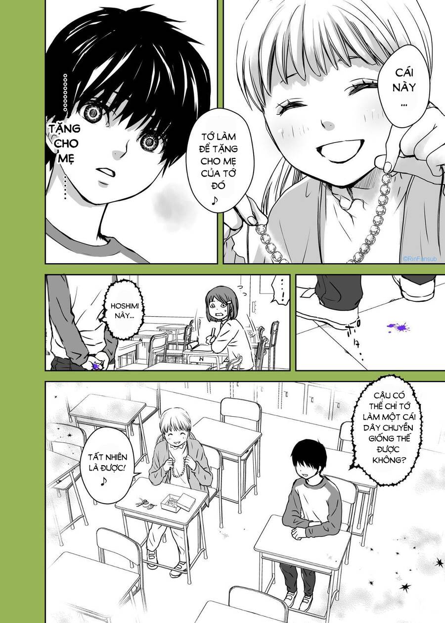 Mẹ Của Tôi Không Phải Là Con Người Chapter 6 - 5