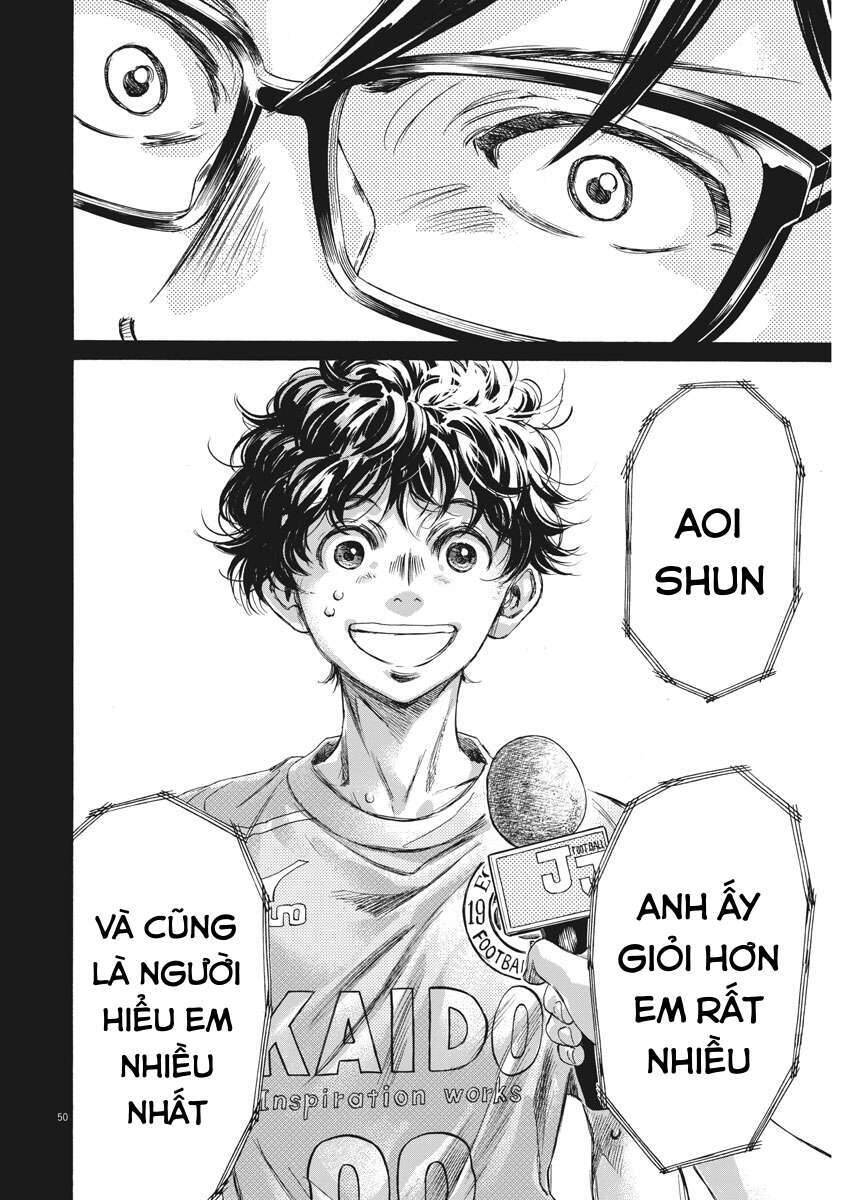 Ao Ashi Brotherfoot Chapter 1 - 48