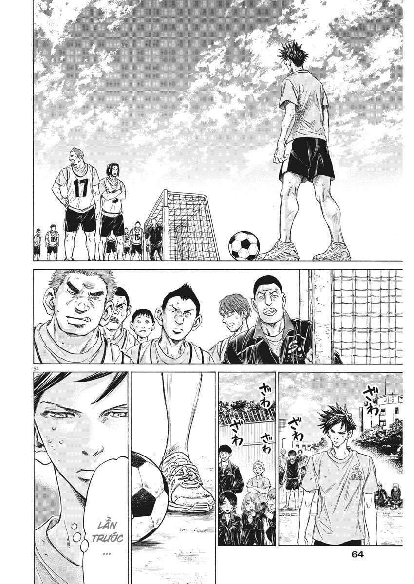 Ao Ashi Brotherfoot Chapter 1 - 52