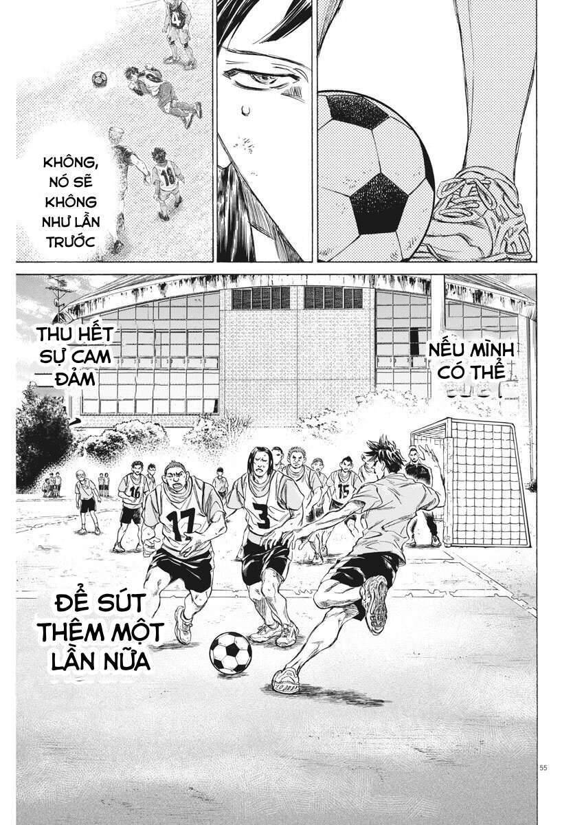 Ao Ashi Brotherfoot Chapter 1 - 53