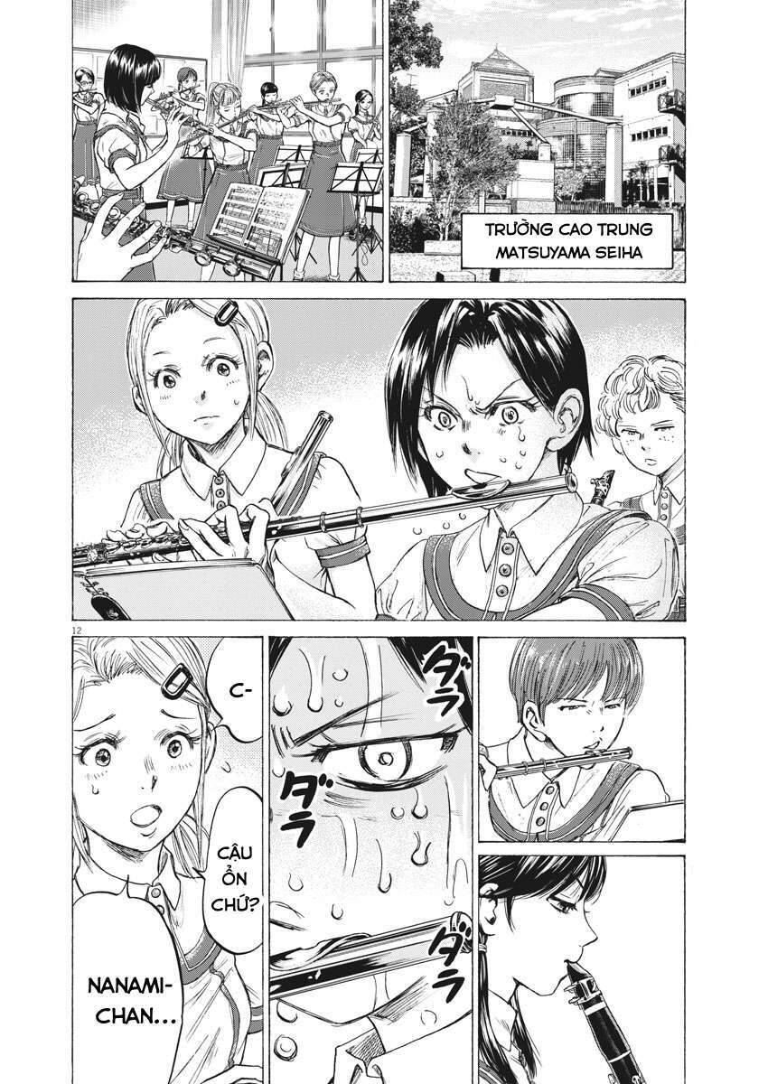 Ao Ashi Brotherfoot Chapter 1 - 10