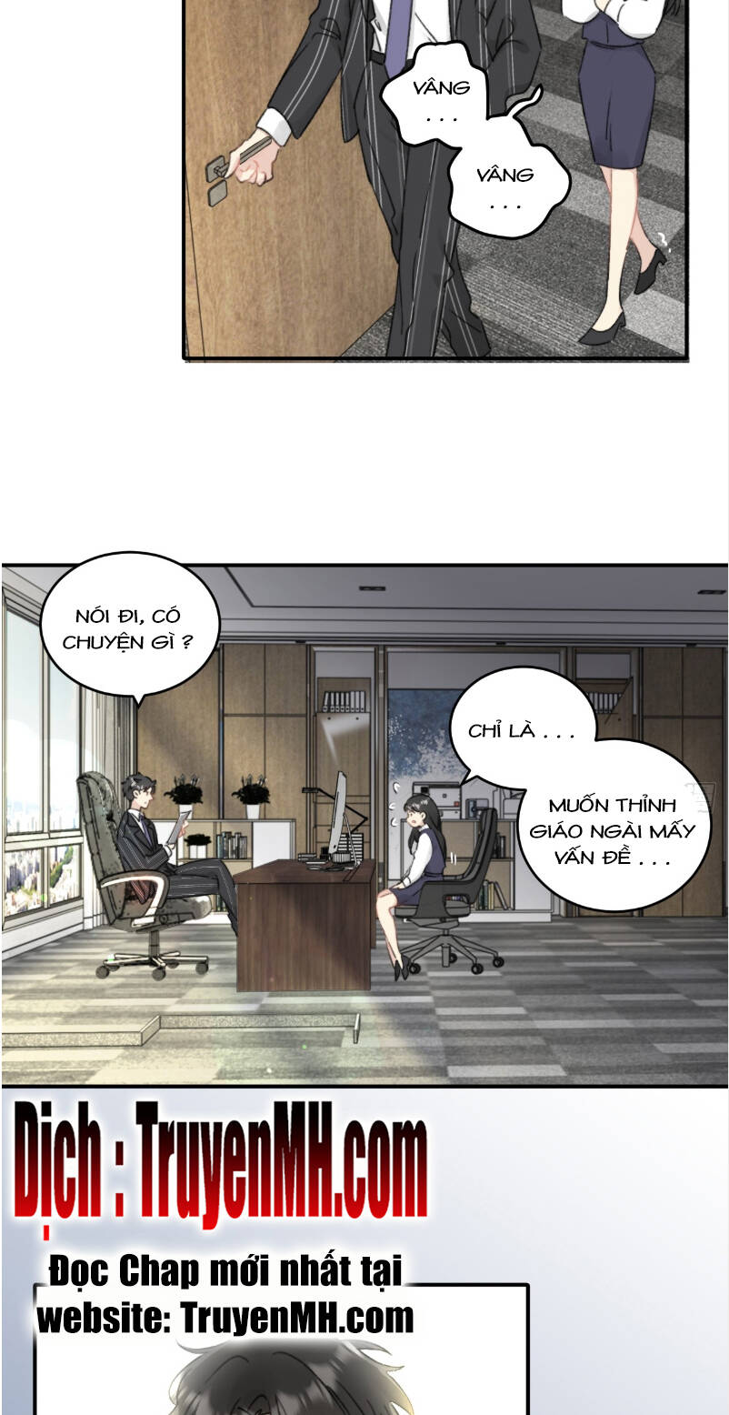 Không Nên Tùy Tiện Đối Nghịch Với Thủ Trưởng Chapter 2 - 11