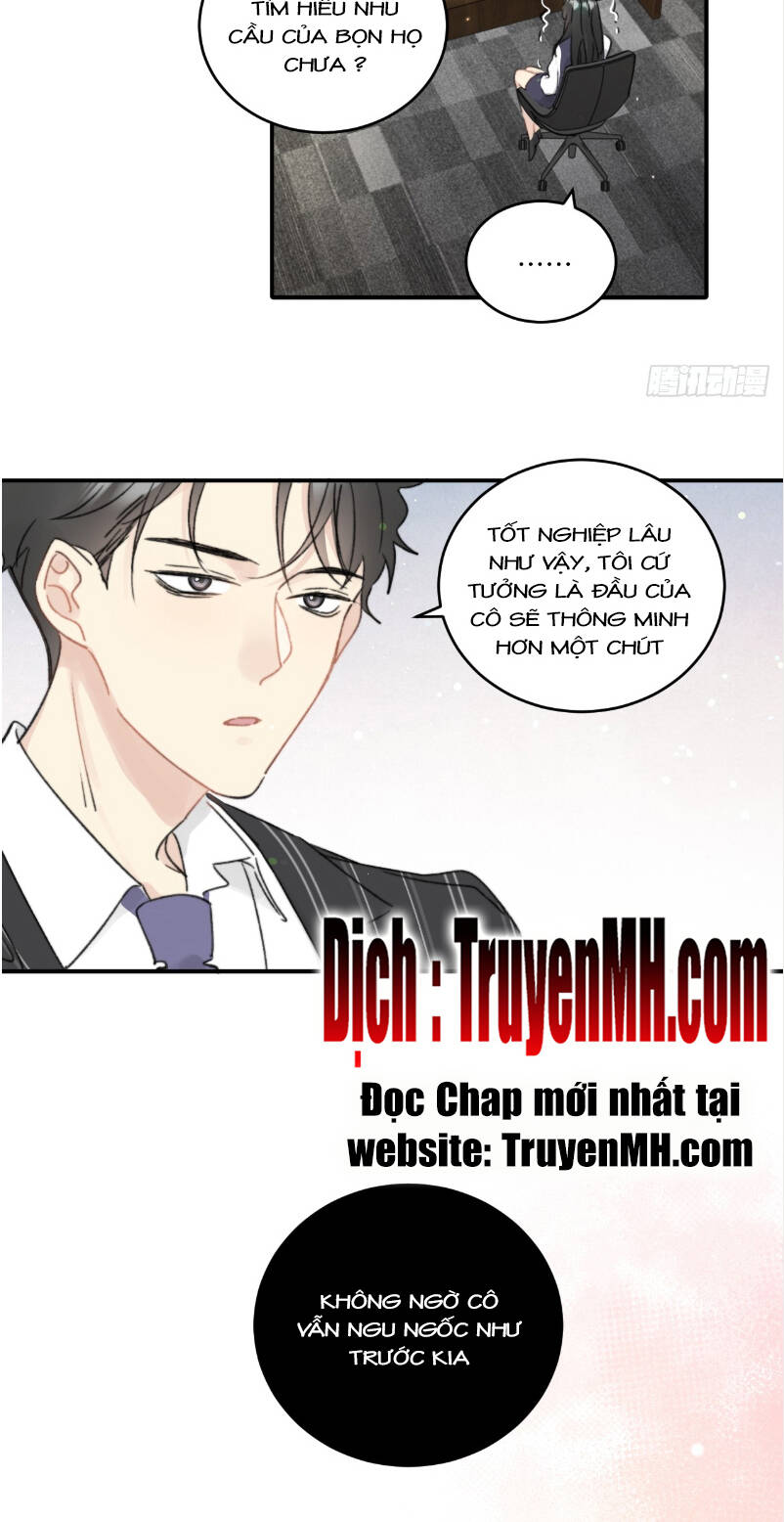 Không Nên Tùy Tiện Đối Nghịch Với Thủ Trưởng Chapter 2 - 19