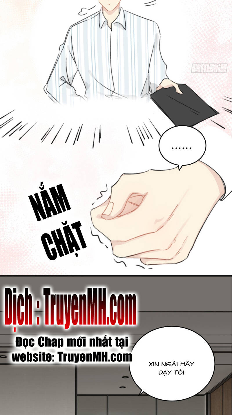 Không Nên Tùy Tiện Đối Nghịch Với Thủ Trưởng Chapter 2 - 21