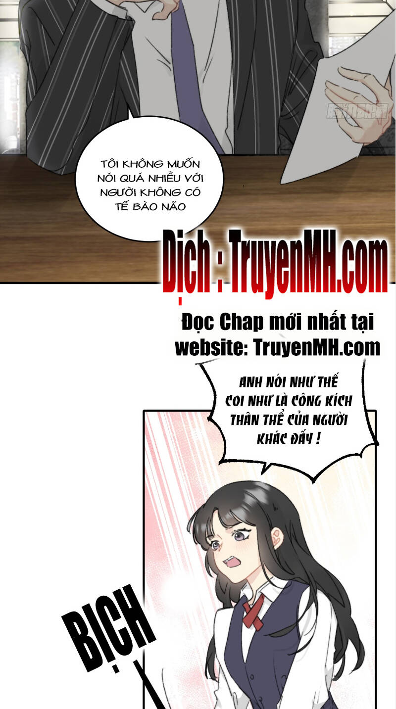 Không Nên Tùy Tiện Đối Nghịch Với Thủ Trưởng Chapter 2 - 23