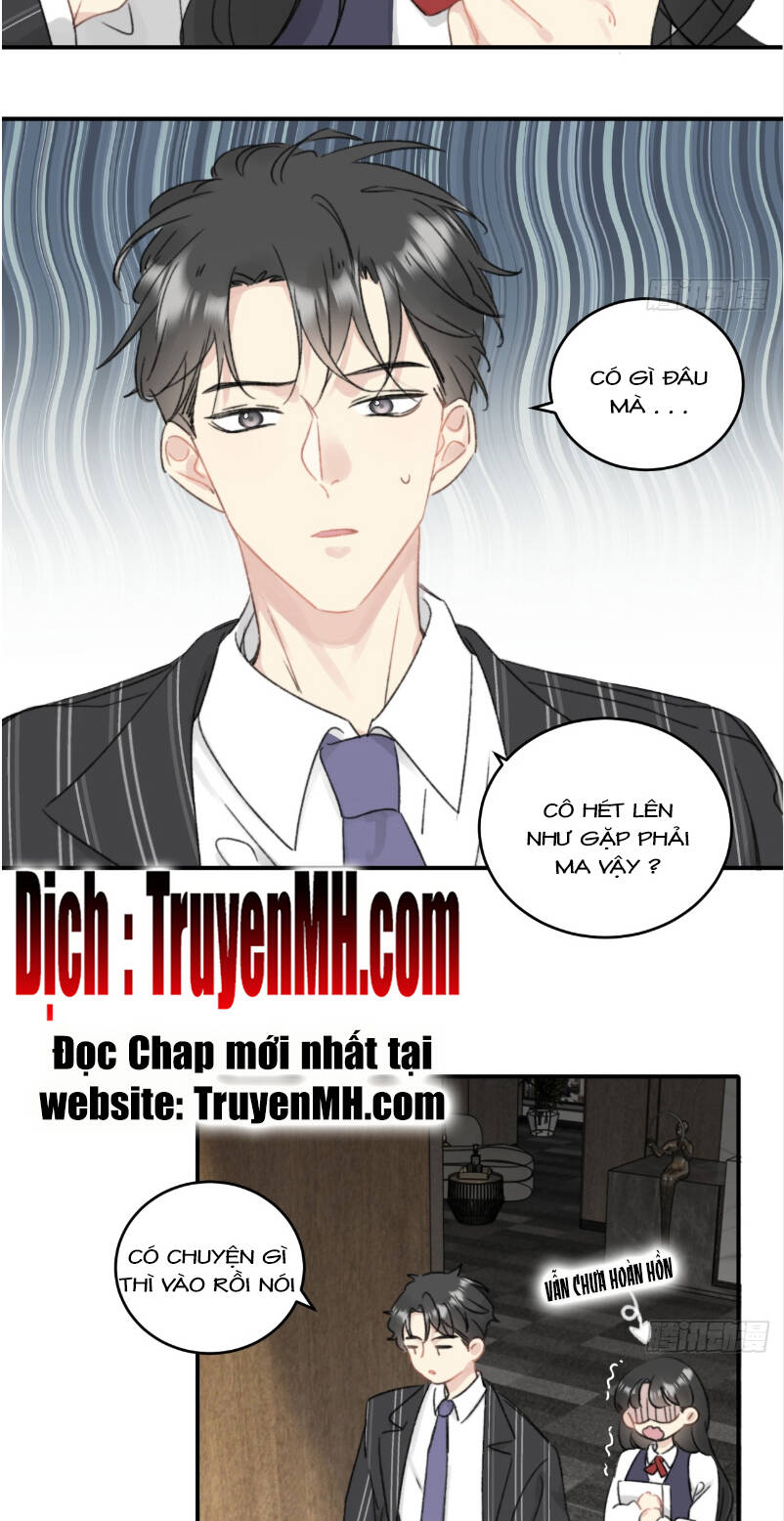 Không Nên Tùy Tiện Đối Nghịch Với Thủ Trưởng Chapter 2 - 10