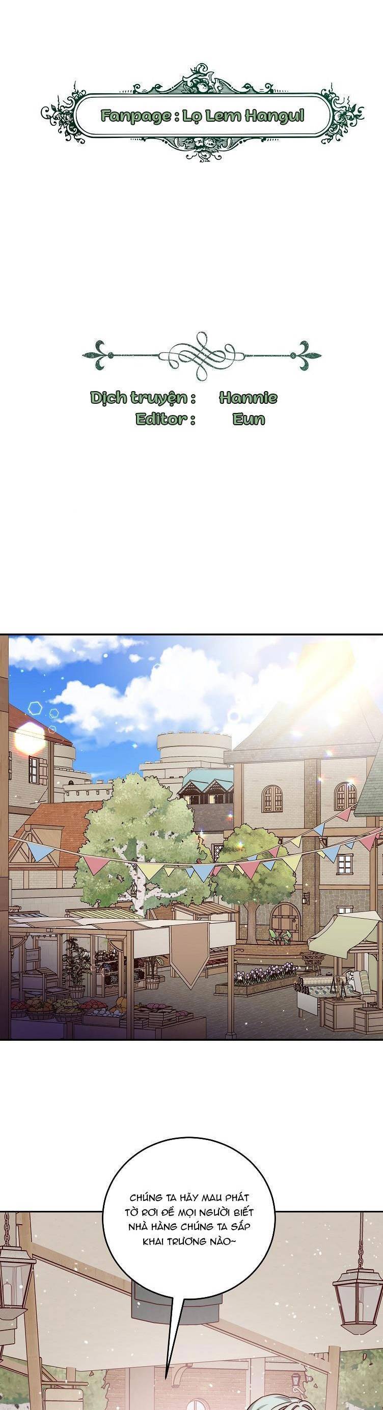 Hãy Quên Em Đi Nhé Chapter 10 - 1