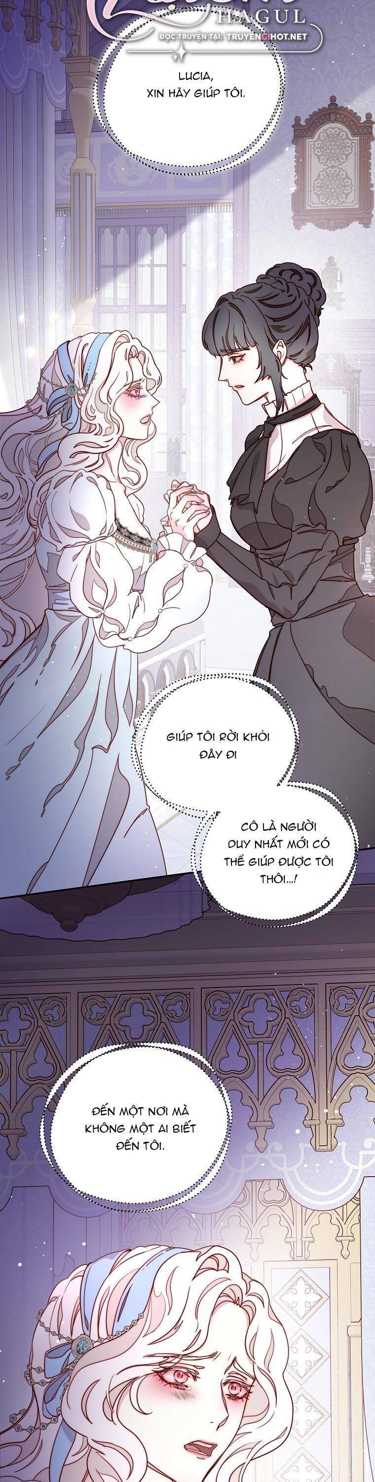 Hãy Quên Em Đi Nhé Chapter 10 - 14