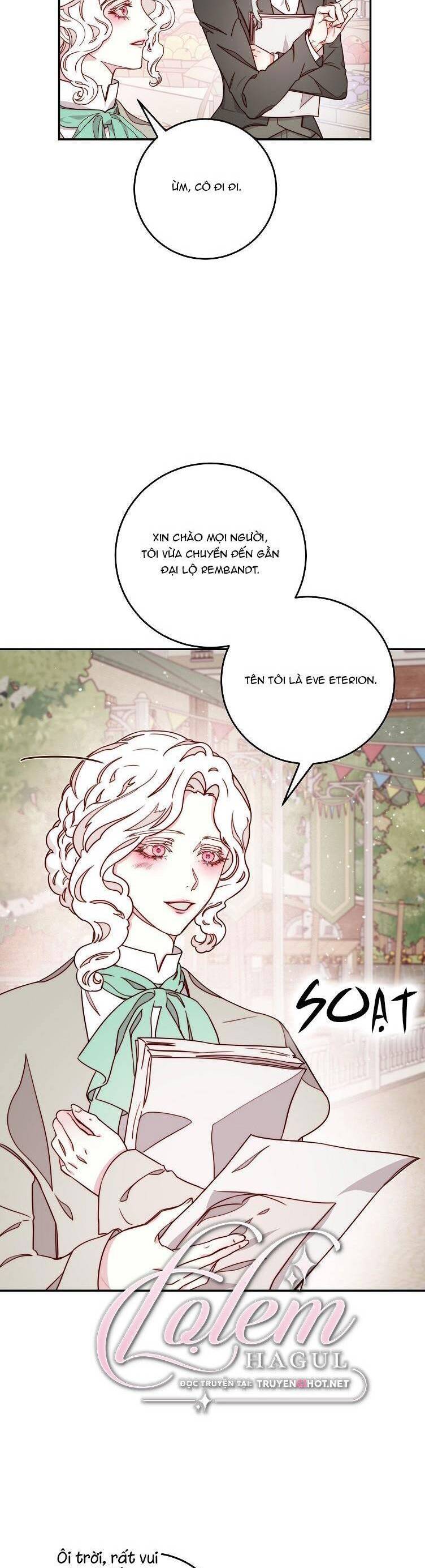 Hãy Quên Em Đi Nhé Chapter 10 - 3