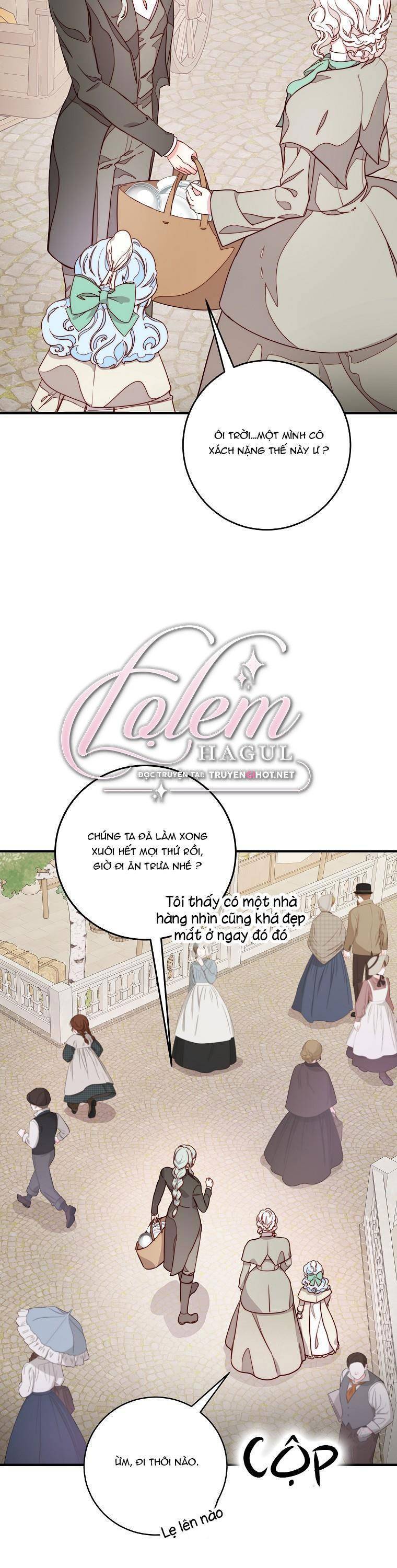 Hãy Quên Em Đi Nhé Chapter 10 - 9