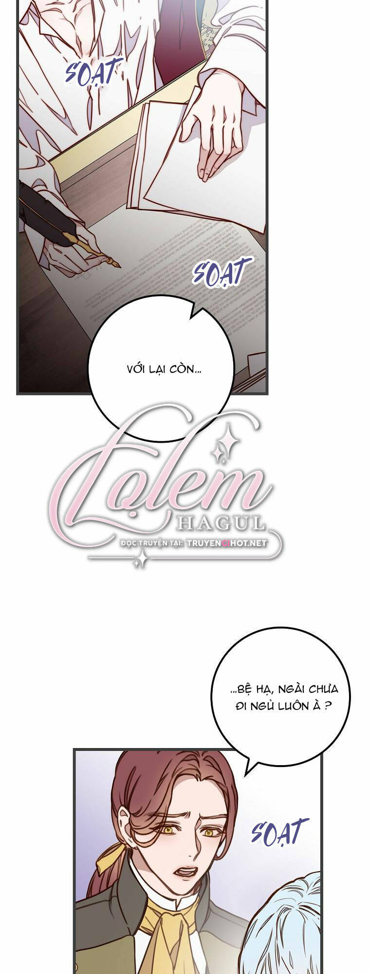 Hãy Quên Em Đi Nhé Chapter 3 - 5