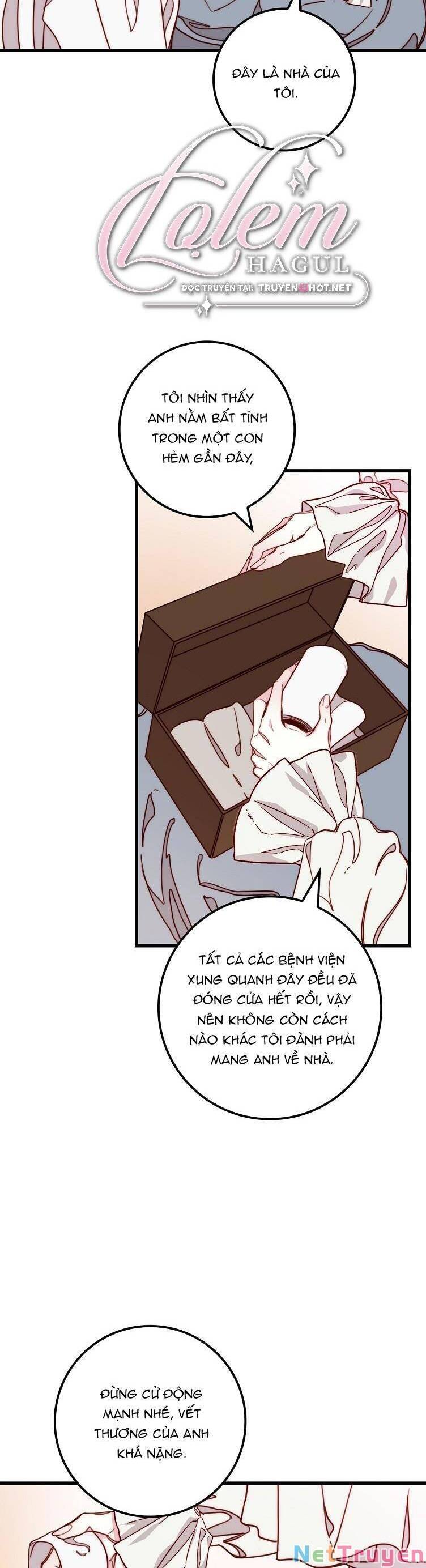 Hãy Quên Em Đi Nhé Chapter 6 - 8