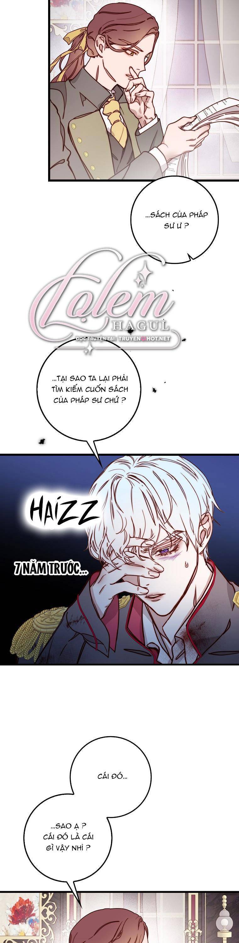 Hãy Quên Em Đi Nhé Chapter 7 - 16