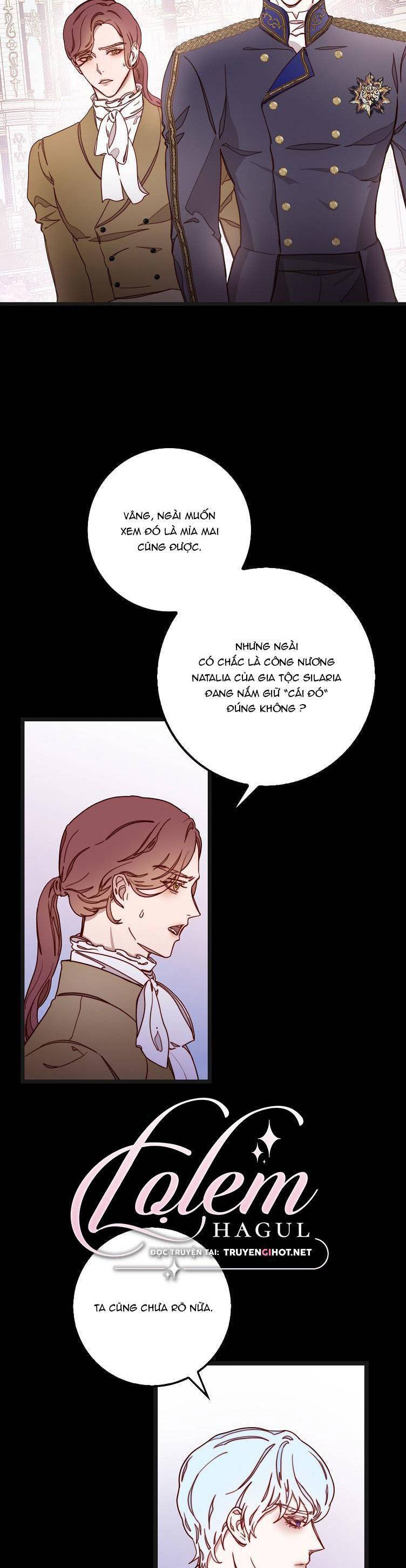 Hãy Quên Em Đi Nhé Chapter 7 - 3