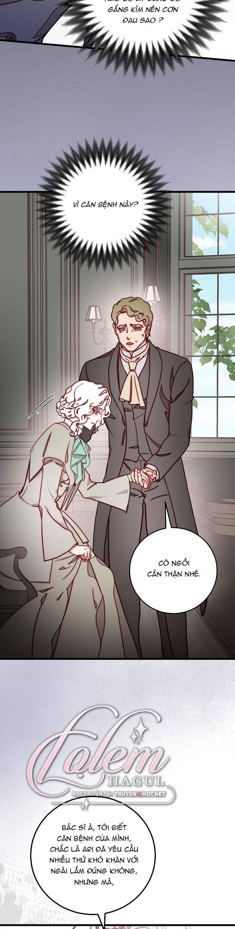 Hãy Quên Em Đi Nhé Chapter 8 - 33