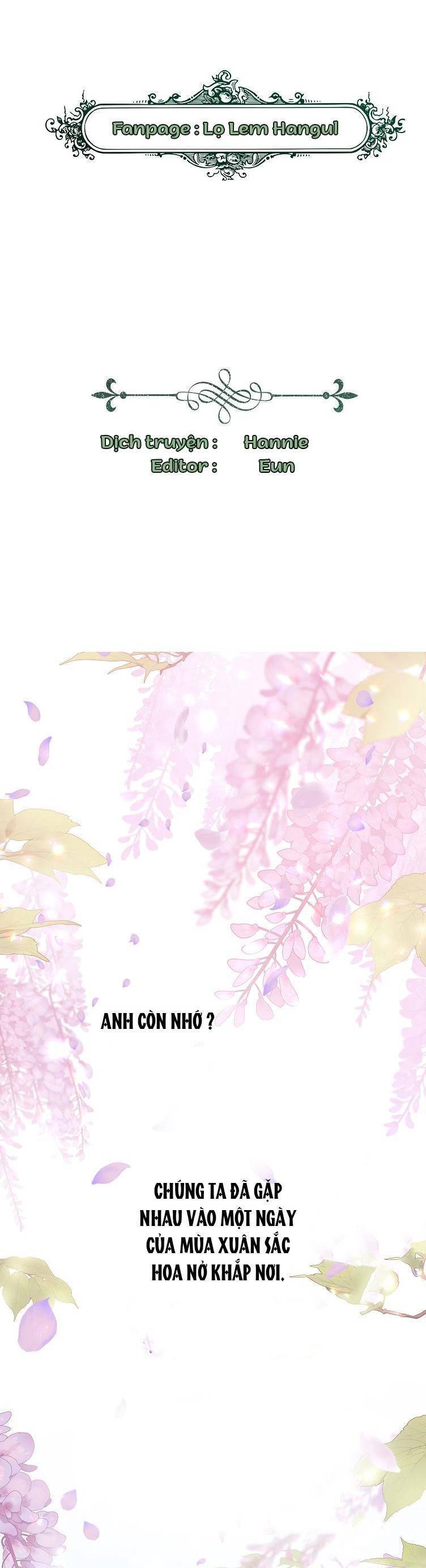 Hãy Quên Em Đi Nhé Chapter 9 - 1