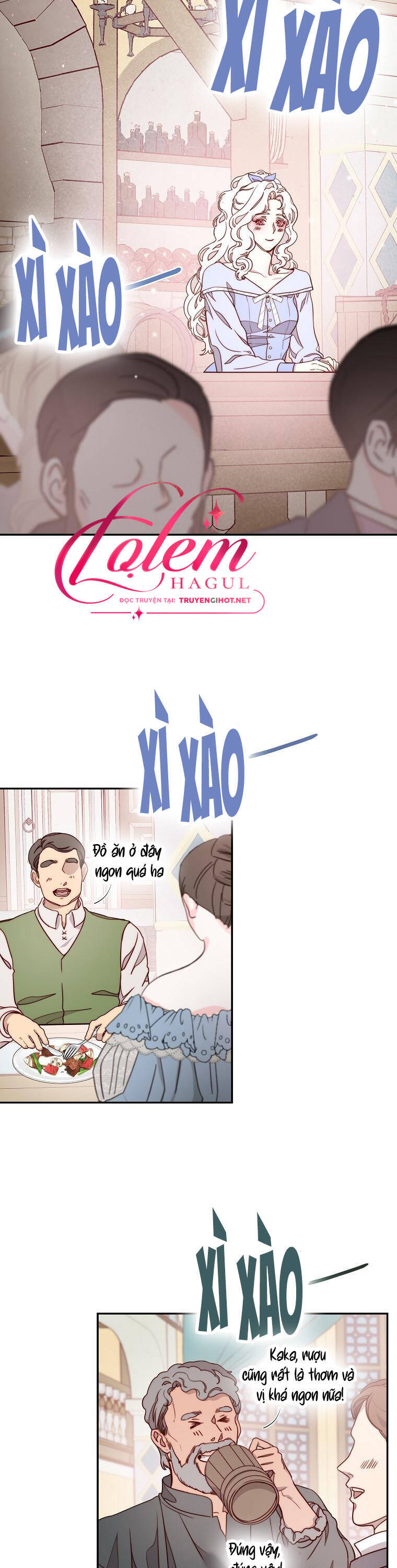 Hãy Quên Em Đi Nhé Chapter 12 - 13