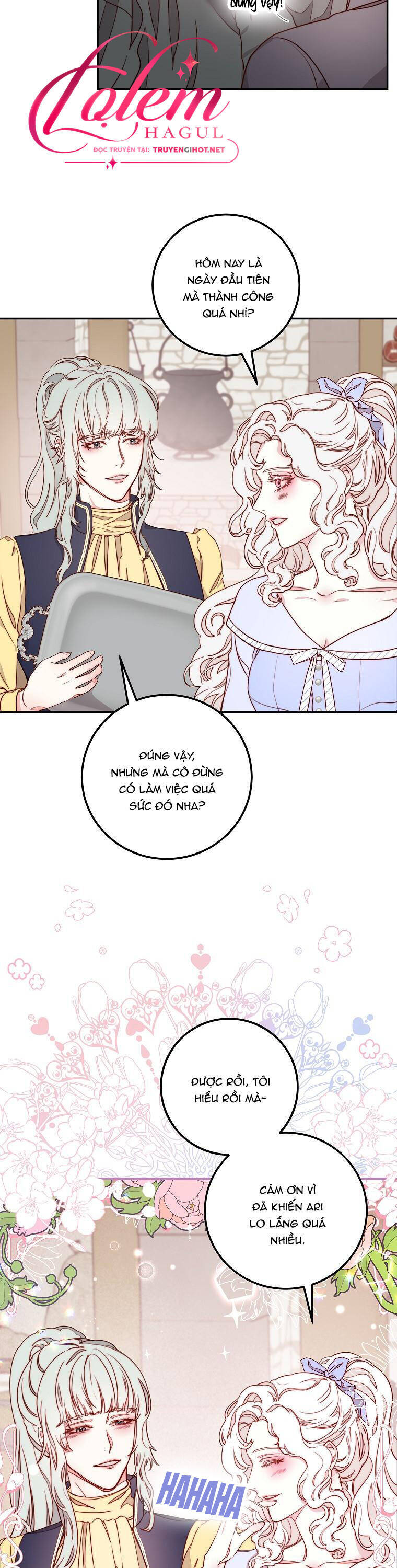 Hãy Quên Em Đi Nhé Chapter 12 - 14