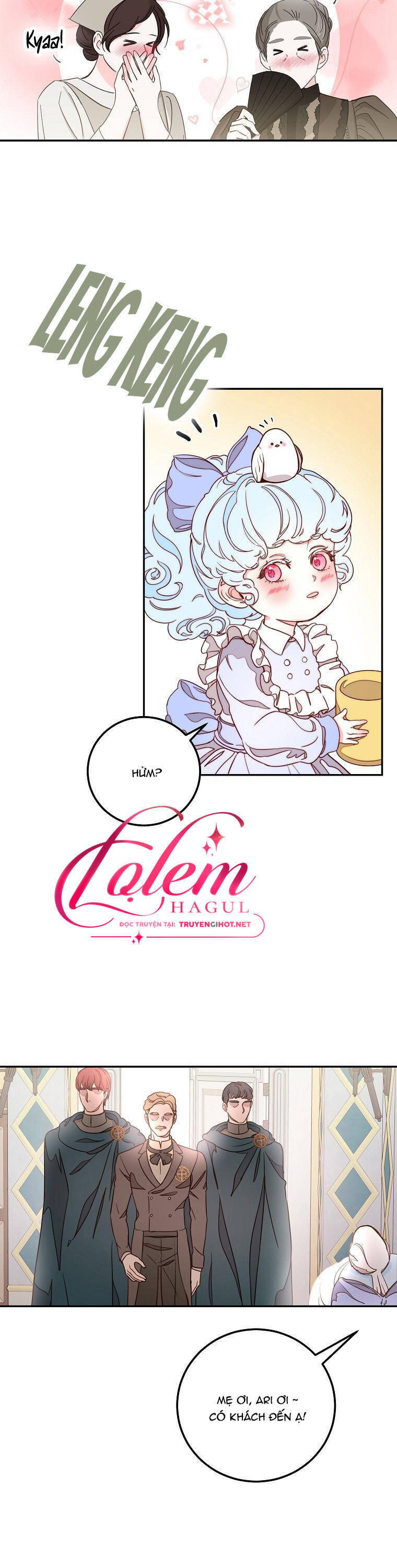 Hãy Quên Em Đi Nhé Chapter 12 - 17