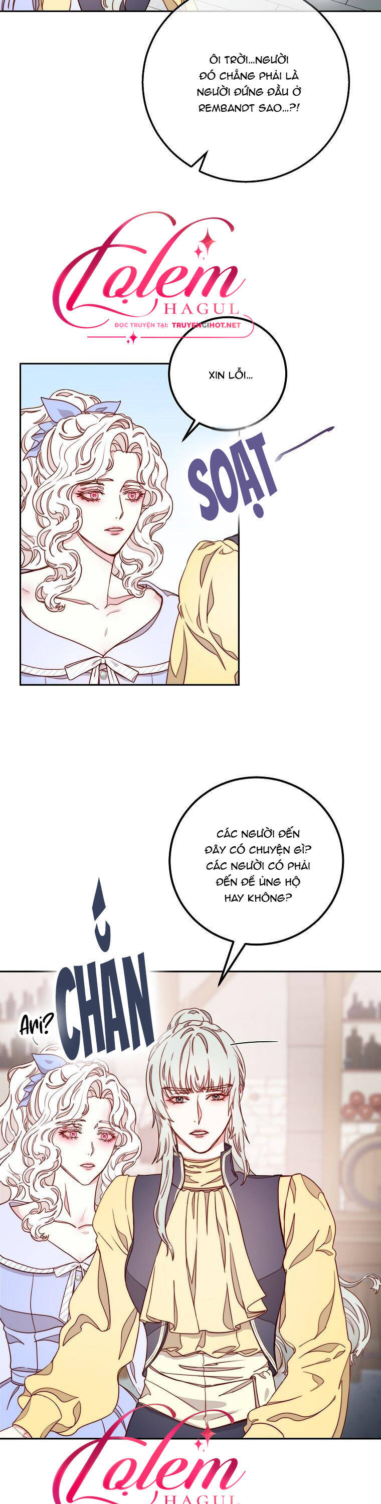 Hãy Quên Em Đi Nhé Chapter 12 - 19