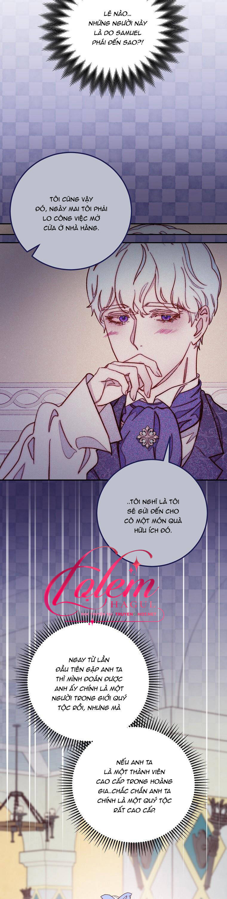 Hãy Quên Em Đi Nhé Chapter 12 - 28