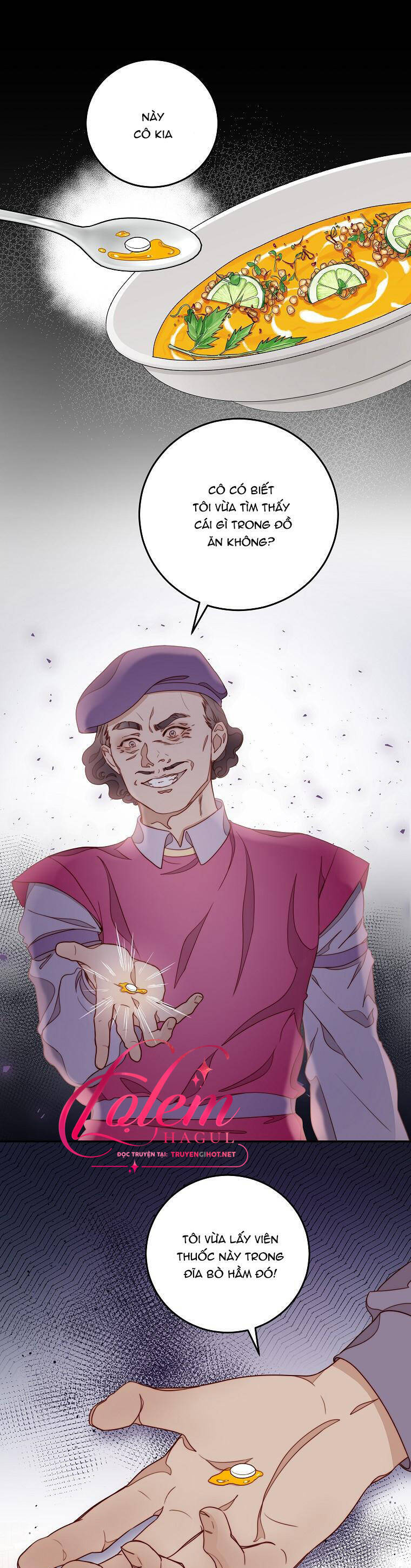 Hãy Quên Em Đi Nhé Chapter 13 - 12