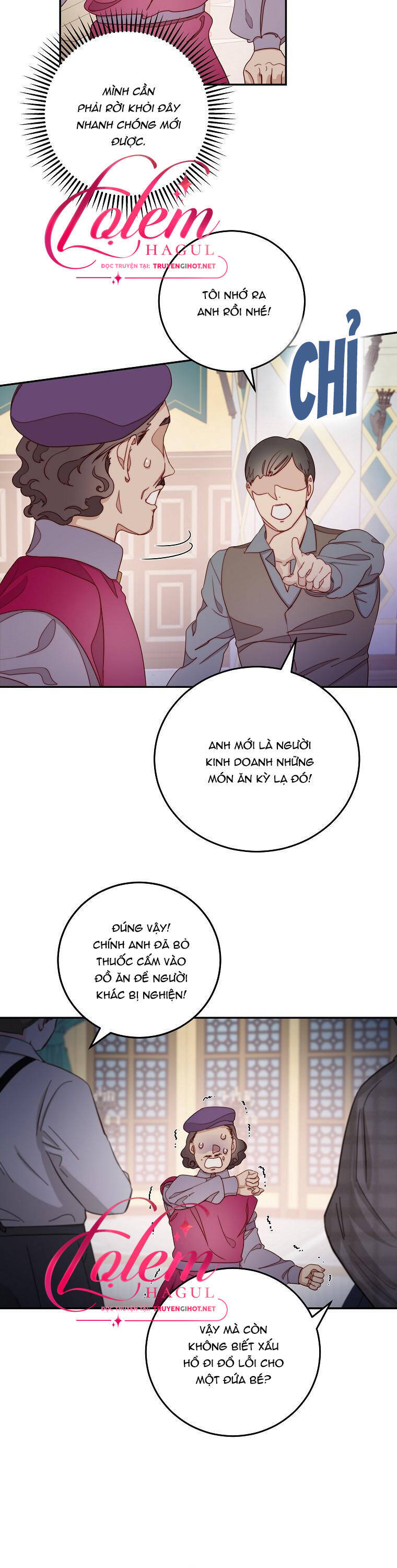 Hãy Quên Em Đi Nhé Chapter 13 - 28