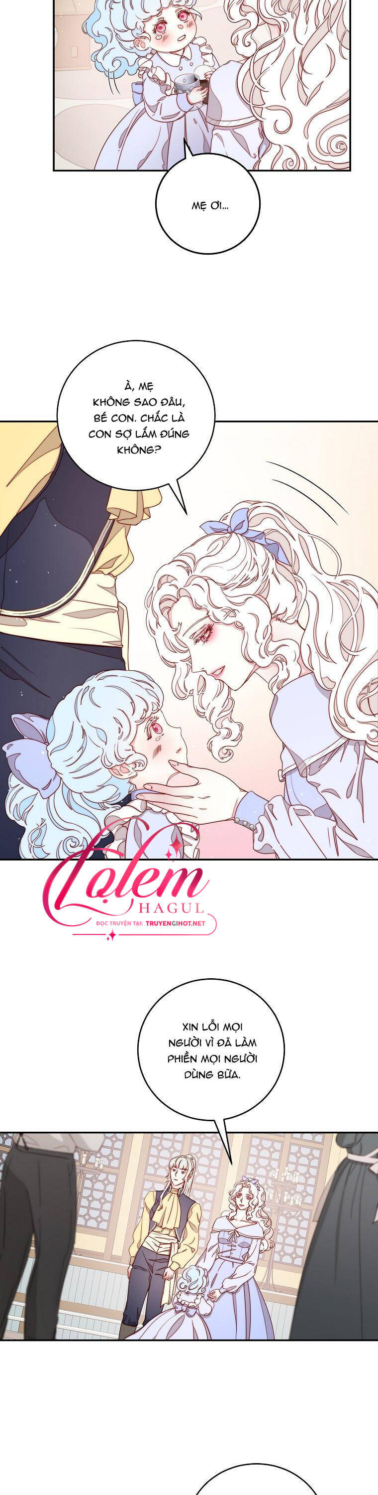 Hãy Quên Em Đi Nhé Chapter 13 - 30