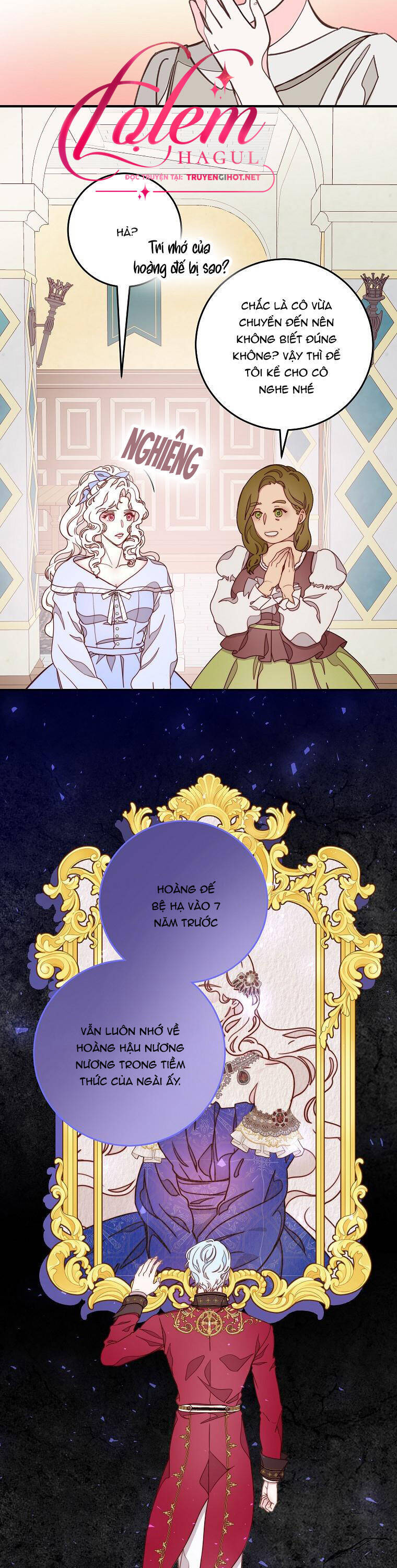 Hãy Quên Em Đi Nhé Chapter 14 - 15