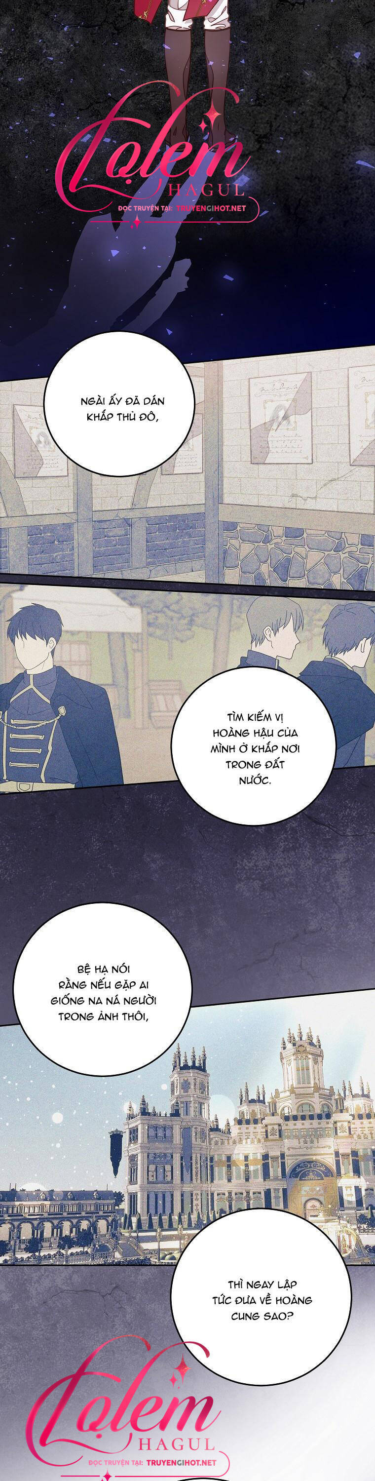 Hãy Quên Em Đi Nhé Chapter 14 - 16