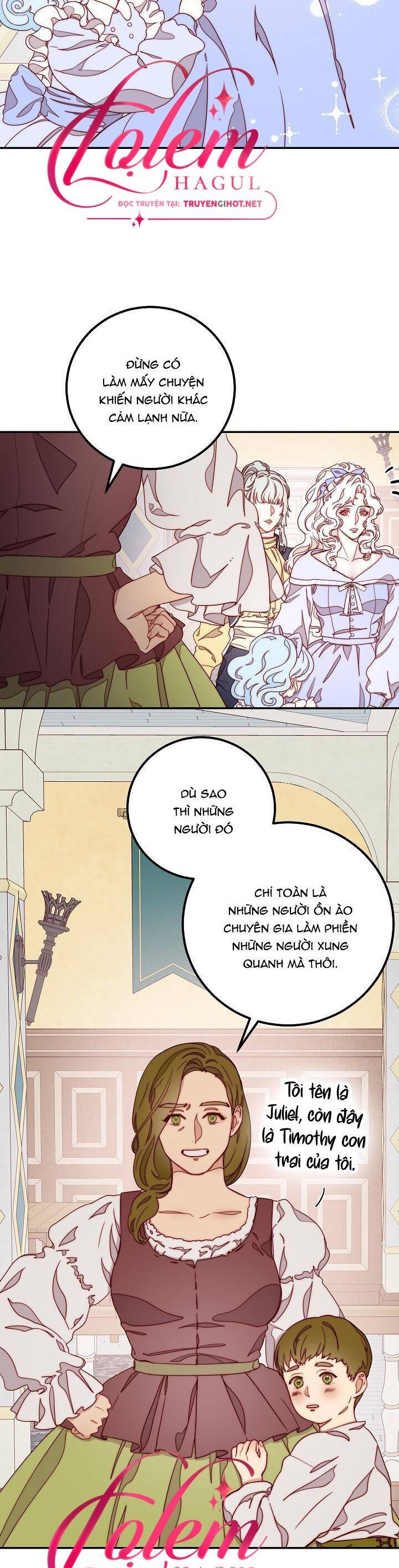 Hãy Quên Em Đi Nhé Chapter 14 - 3