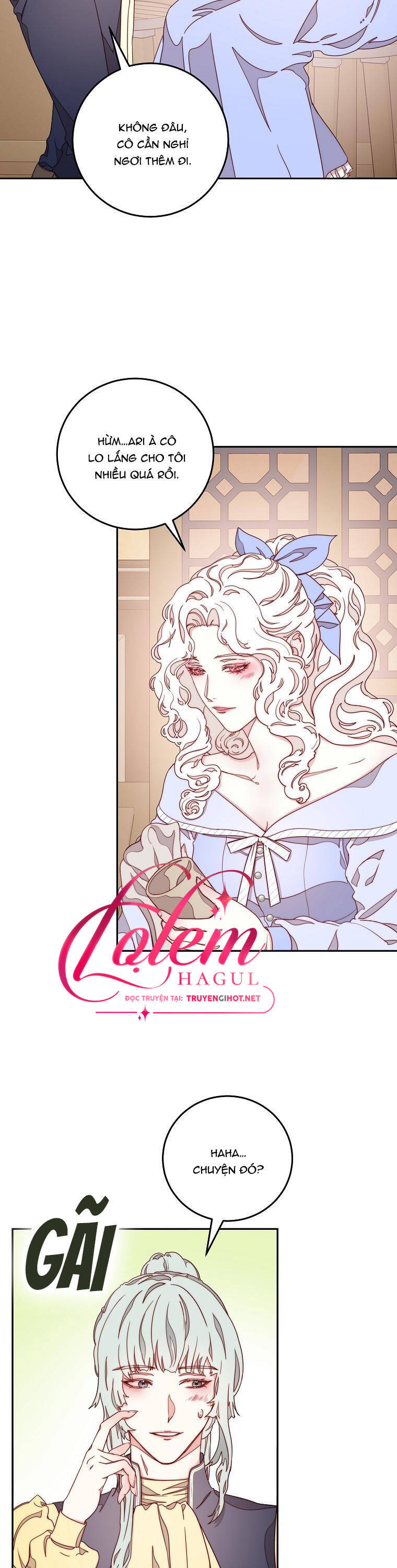 Hãy Quên Em Đi Nhé Chapter 14 - 21