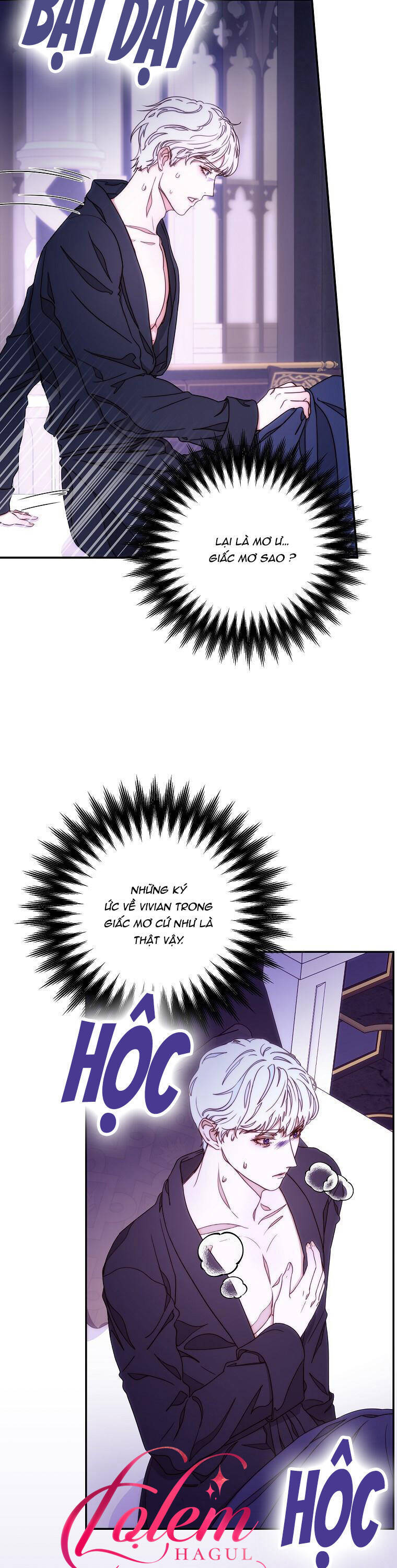 Hãy Quên Em Đi Nhé Chapter 15 - 16