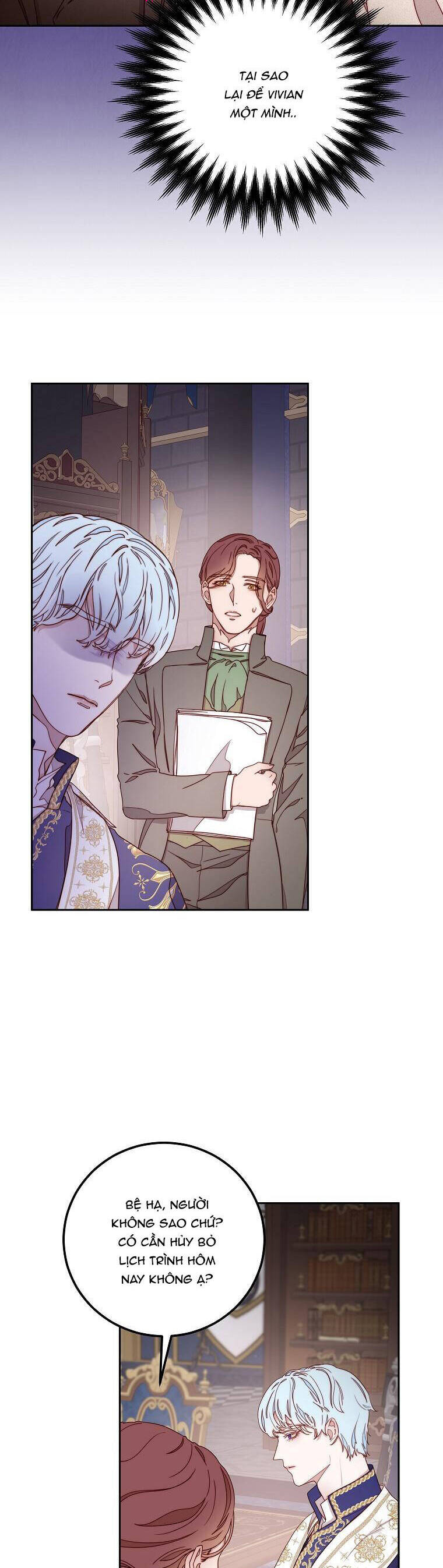 Hãy Quên Em Đi Nhé Chapter 15 - 37