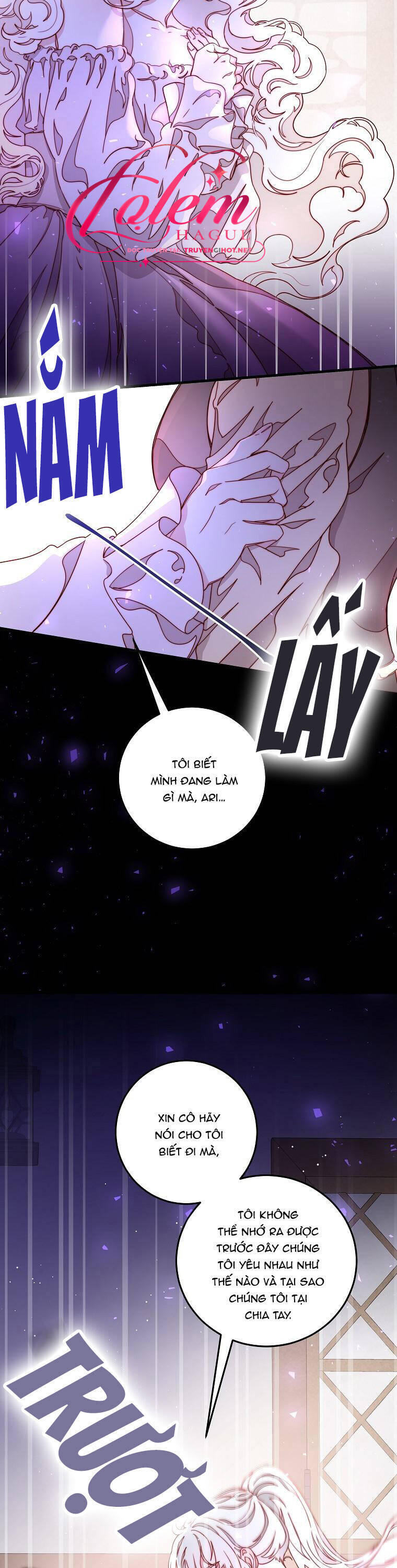 Hãy Quên Em Đi Nhé Chapter 18 - 10